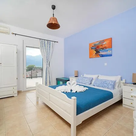 Appartamento La Casa De Fokas - Chrisi Ammoudia