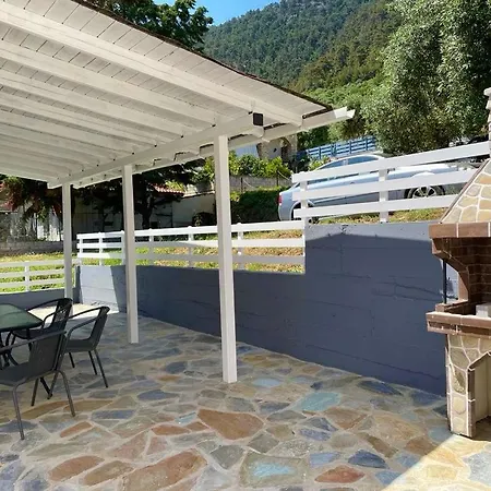 Appartamento La Casa De Fokas - Chrisi Ammoudia