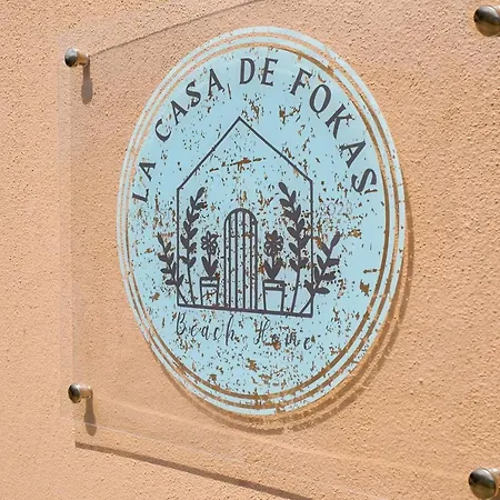 Appartement La Casa De Fokas -