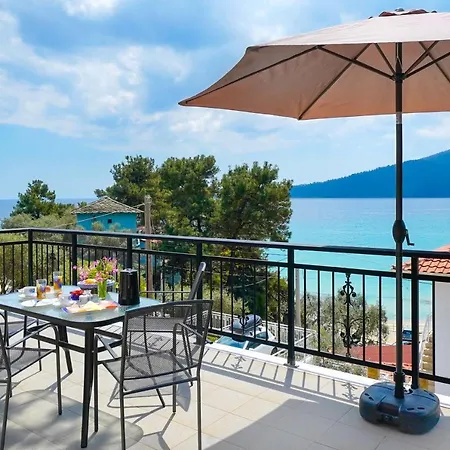 La Casa De Fokas - Appartement Chrysi Ammoudia