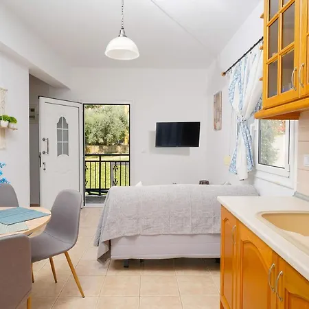 Appartement La Casa De Fokas - Chrysi Ammoudia