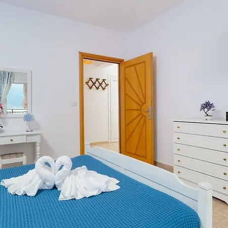 Appartement La Casa De Fokas - Chrysi Ammoudia