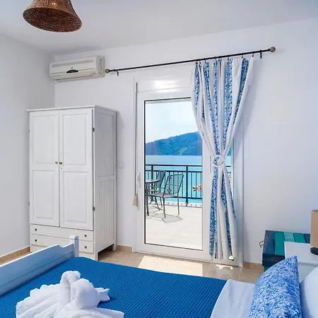 Апартаменты La Casa De Fokas -