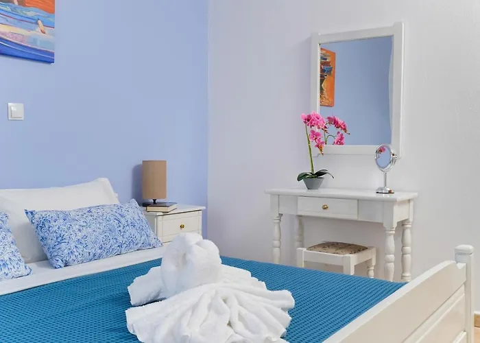 Apartment La Casa De Fokas - *