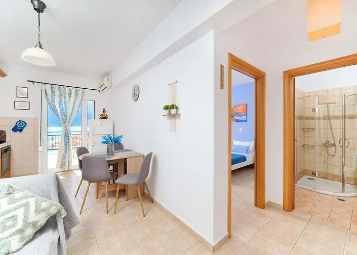 La Casa De Fokas - Apartment