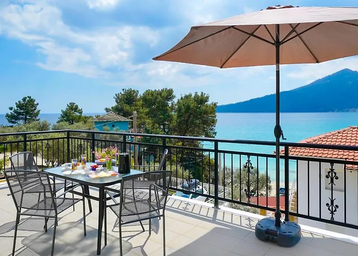 La Casa De Fokas - Apartment Chrysi Ammoudia