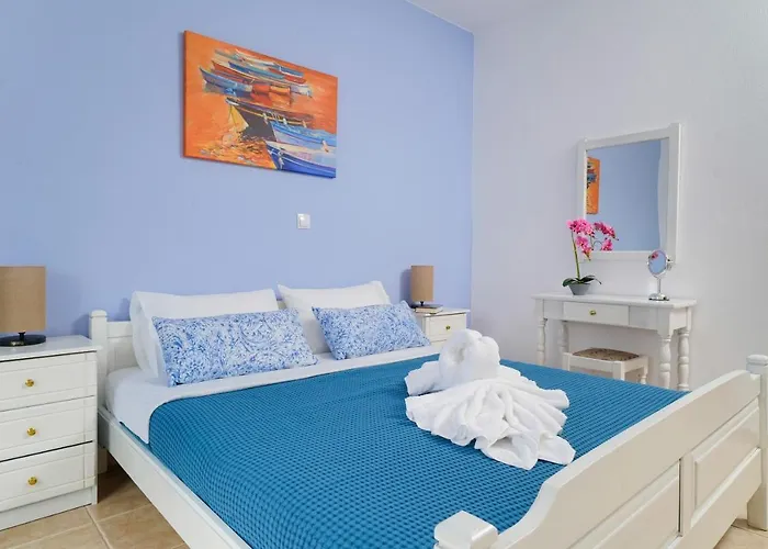 Apartment La Casa De Fokas -