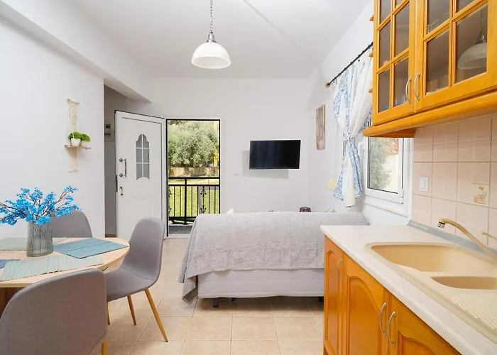 Apartment La Casa De Fokas - Chrysi Ammoudia