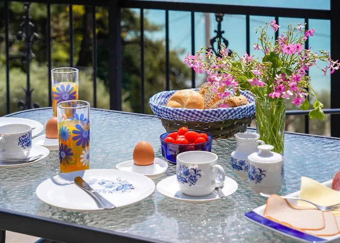 La Casa De Fokas - Apartment