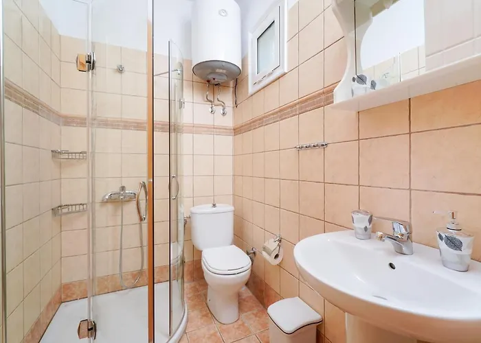 Apartment La Casa De Fokas -