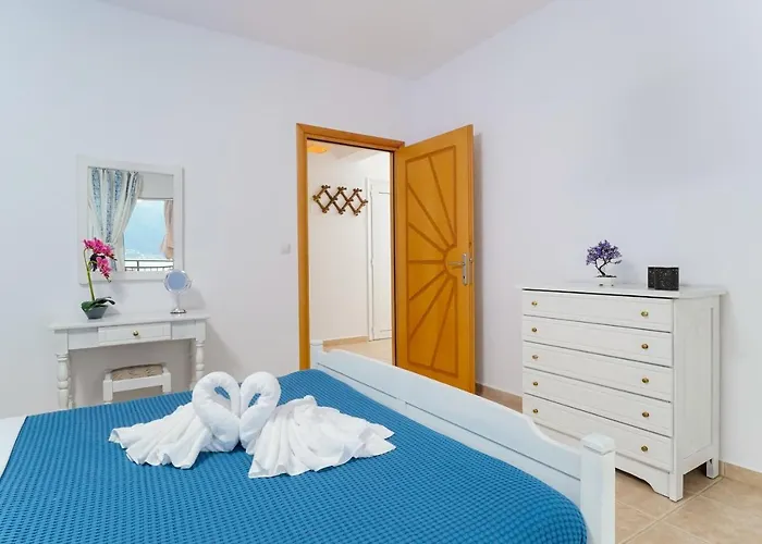 Apartment La Casa De Fokas - Chrysi Ammoudia