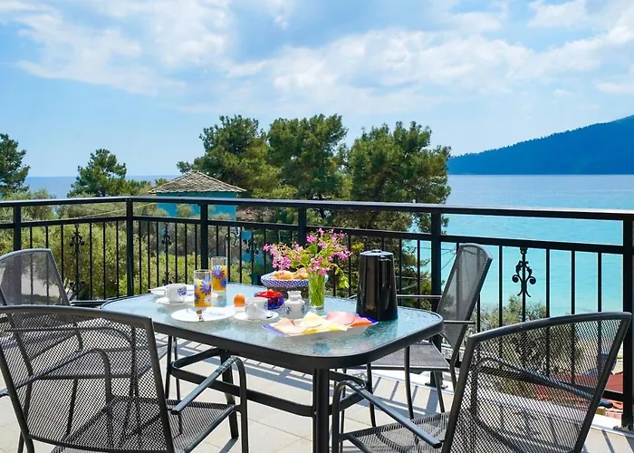 La Casa De Fokas - Apartment *