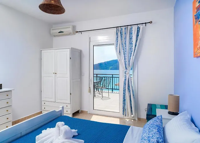 Apartment La Casa De Fokas -