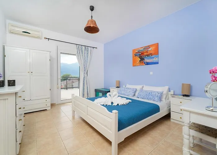 Apartment La Casa De Fokas - Chrysi Ammoudia