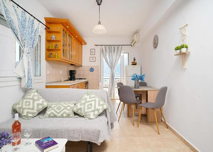 La Casa De Fokas - * Chrysi Ammoudia